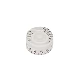 Produkt-Bild: Speed Knob / Potiknopf - LP-Style / transparent