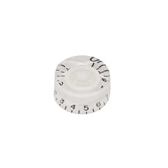 Speed Knob / Potiknopf - LP-Style / transparent