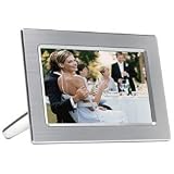 Philips 10FF2CME/27 9.4-Inch LCD Digital Photo Frame (Metal)