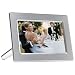Photo : Philips 10FF2CME/27 9.4-Inch LCD Digital Photo Frame (Metal)
