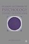 The Palgrave Dictionary of Psychology