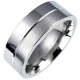 'You The Man' Stainless Steel Everyday Ring