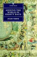 Verne : Around World In Eighty Days (Everyman)