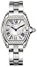 Cartier Roadster 18kt White Gold Diamond Ladies Watch WE5002X2