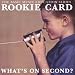 What's On Second?