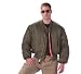 Deluxe Mach-1 MA-1 Flight Jacket