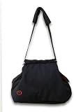 Parents of Invention SideKick Diaper Bag Black