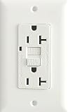 Ace Safelock Gfci Receptacle (3192531)