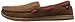 Dearfoams Men's Color Blocked Corduroy Moc Slipper