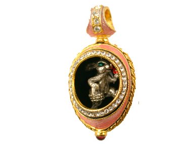Childrens Toyshop  Jewelry : FABERGE EGGS