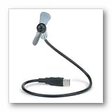 FlyFan USB Fan, Personal Fan for Use in USB Port