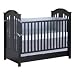 Roxanne Crib In Ebony Finish By Da Vinci Baby Furniture