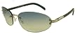 Fendi Sunglasses, FS249, Blue Palladium Frame/ Light Blue Fade Lenses