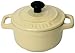 Read Chasseur Ceramic Casserole, Cream, 10 cm Details Chasseur Ceramic Casserole, Cream, 10 cm