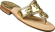 Jack Rogers Navajo Sandal Gold (10-137)