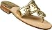 Jack Rogers Navajo Sandal Gold (10-137)