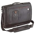Targus Urban Messenger - Notebook carrying case - black, orange