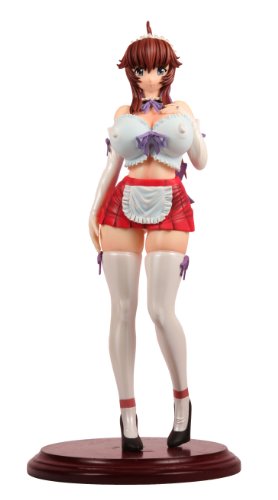 Bakunyu Maido Gari Yuzuki [1/6 Scale PVC]