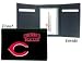 Cincinnati Reds Embroidered Trifold Wallet