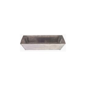 Marshalltown Trowel #16390 12" Stainless Steel Drywall Mud Pan