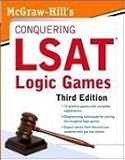 McGraw-Hill's Conquering LSAT Logic Games