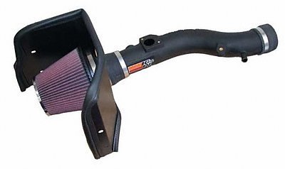 K&N 63-9025 Air Charger Air Intake Kit