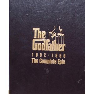 Godfather 1902-1959 Complete Epic [VHS]