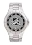 National Hockey League NHL PRO II Metal Sports Watch