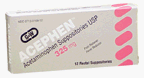 Acetaminophen Pain Reliever
