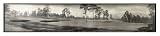 Historic (The Masters) Country Club, Augusta Georgia, c. 1909, Panorama (M) (WS)
