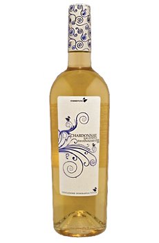 チンニョモーロ　シャルドネ　2010　イタリー白ワイン 【750ml】