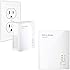 TP-LINK TL-PA2010KIT AV200 Nano Powerline Adapter Starter Kit, up to 200Mbps