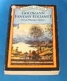 Produkt-Bild: Goldmann Fantasy Foliant I. Fantasy- Stories.