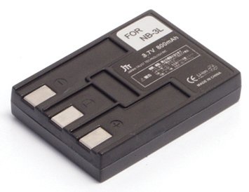 MyBattery HQ Canon NB-3L�݊��o�b�e���[ �yMBH-NB-3L�z