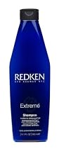 Redken Extreme Shampoo for Distressed Hair, 10.1-Ounce Bottles (Pack of 2)
