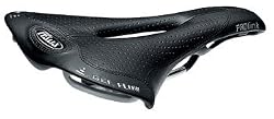 Selle Italia Prolink Light Gel Flow Saddle " 250 grams Black