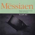 Messiaen - Quartet for the end time