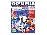 Review Olympus 013566 / Olympus Papier P-60 NE 60 Blatt