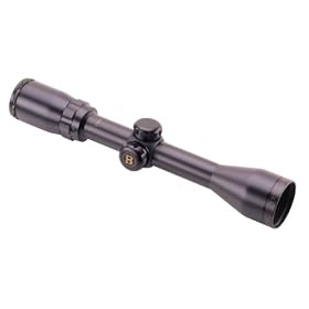 Bushnell Banner Dusk and Dawn 3-9x40 Riflescope by Bushnell