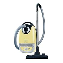 Miele S5 ecoline Bodenstaubsauger melonengelb