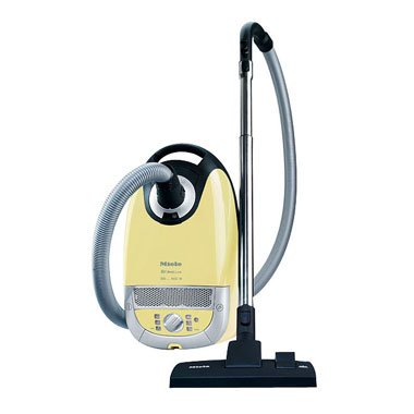 Miele S5 ecoline Bodenstaubsauger melonengelb