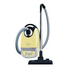 Miele S5 ecoline Bodenstaubsauger melonengelb