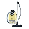 Miele S5 ecoline Bodenstaubsauger melonengelb
