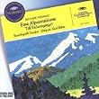 Strauss, R.: Eine Alpensinfonie; Till Eulenspiegel