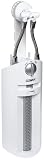 Pollenex DP1015S Oscillating Shower Panel, White