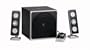 Logitech Z-4e 2.1 PC-Lautsprechersystem 40 Watt RMS schwarz