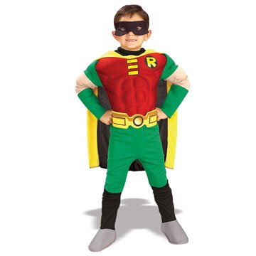 Teen Titans Robin