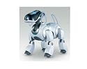 Sony ERS7W Aibo `Robotic Dog` White