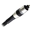 Monster Cable ILSR-2M Interlink Lightspeed Reference Fiber Optic Digital Cable (2 Meter)