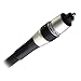 Monster Cable ILSR-1M Interlink Lightspeed Reference Fiber Optic Digital Cable (1 Meter)